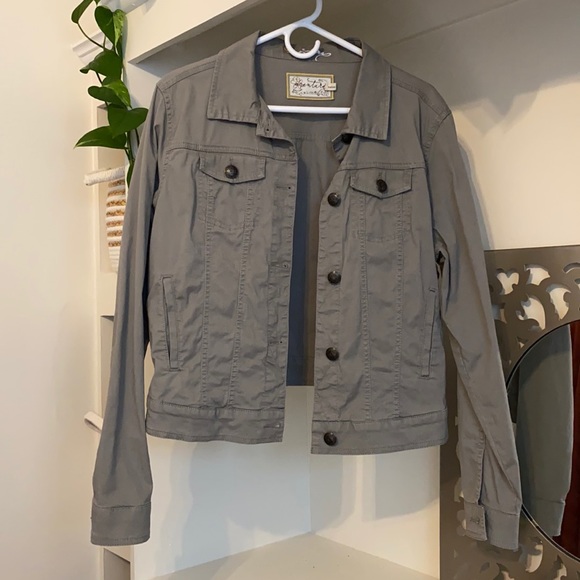 Aventura Organic Cotton Spring Jacket - Picture 2 of 7